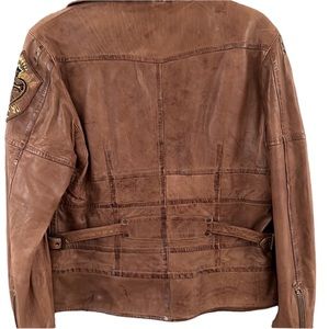 Gorgeous OLD GRINGO LEATHER JACKET
